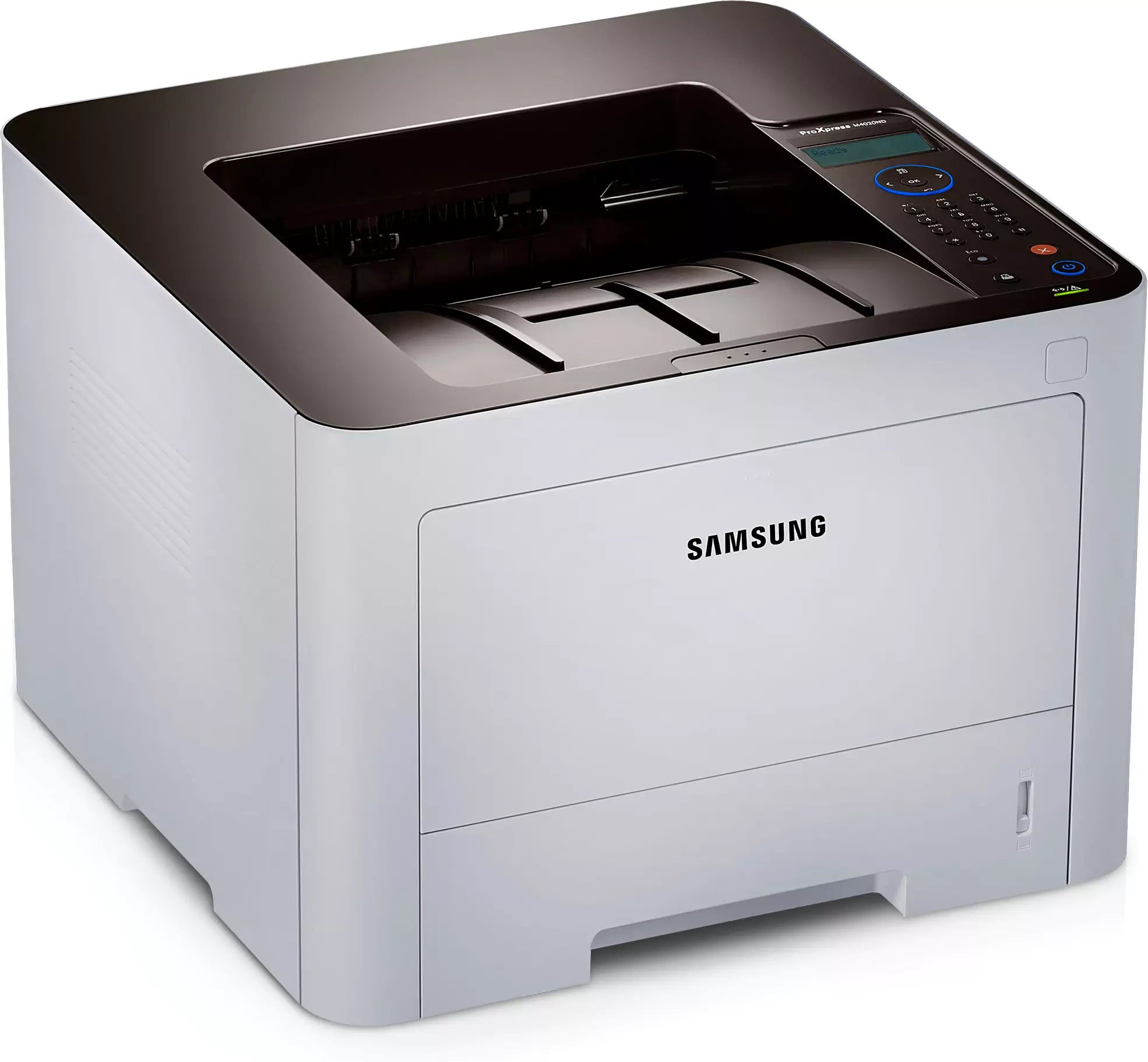 Samsung ProXpress SL-M4020ND Stampante monocromatica B/N A4 1200 DPI 40ppm Duplex Fronte/Retro automatico Rete Samsung ProXpress SL-M4020ND Stampante monocromatica B/N A4 1200 DPI 40ppm Duplex Fronte/Retro automatico Rete